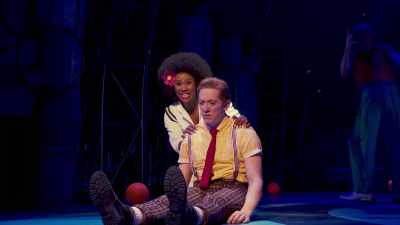 ♪ We only have tomorrow - The SpongeBob Musical: Live on Stage!