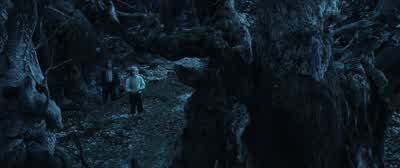 We only just finished saying... - The Lord of the Rings: The Two Towers