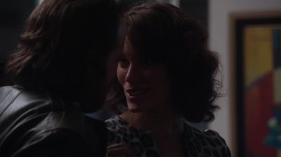 We only just met. - The Mentalist