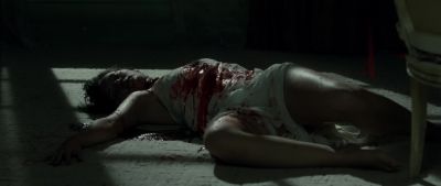 We only kill to survive - Blood and Chocolate