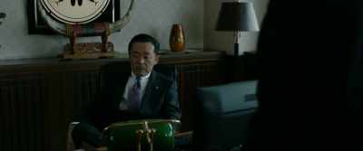 We only made it this far
because we had a deal with that guy. - The Fable