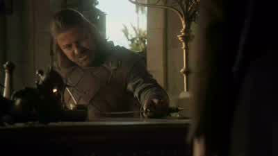 We only make peacewith our enemies, my lord. - Game of Thrones