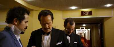 We only had one tie in Aguadilla,
so I never got a turn, - The Infiltrator
