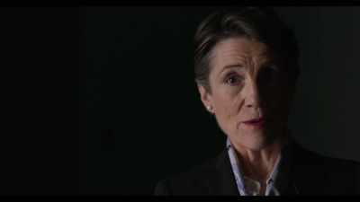We only prosecute those cases a
country is unable or unwilling - Black Earth Rising