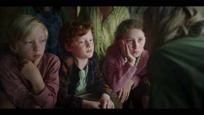 - We only raise them in joy.
- Only in joy. - The Baby