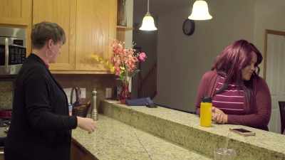 We only talk when it comes to my son, - Sex Next Door