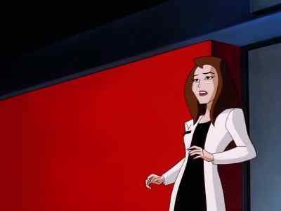 We were only trying to help you. - Batman Beyond