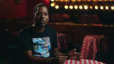 We had only watched SNL for Eddie Murphy. - Kevin Hart & Chris Rock: Headliners Only