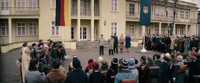 We open this ceremony
with the Pioneer greeting: - The Silent Revolution