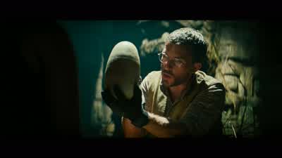 We open-source it. - Jurassic World Rebirth