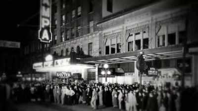 We opened on October 15th 1926. - Ghost Brothers: Lights Out