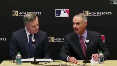 We operate in a really
competitive environment, - Charlie Hustle & the Matter of Pete Rose