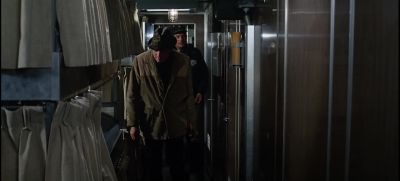 We operate on a first name basis - Ice Station Zebra