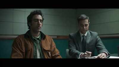 We ordered some ching
the previous day and… - The Buckingham Murders