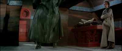 We were ordered
to kill them, so kill them. - Dune