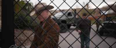 We organized your people
into a security perimeter, - Homestead