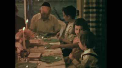 We were Orthodox.
I was raised Orthodox. - Spielberg