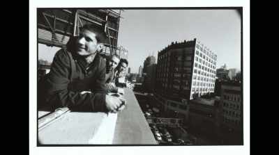 We had other things to do separately,
like grown-up stuff. - Beastie Boys Story