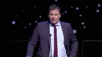 We ought to be serious about
investigating what's going on - Unidentified: Inside America's UFO Investigation