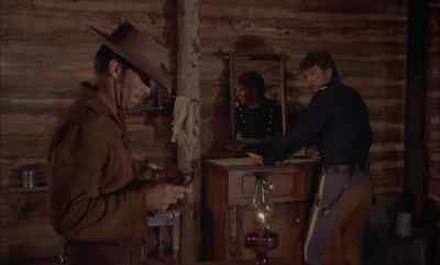 We ought to bury that, Jess. - Duel at Diablo