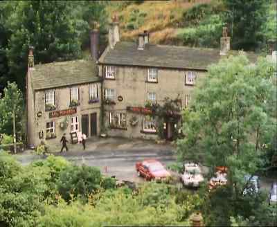 We ought to have a drink to old jonesie. - Last of the Summer Wine
