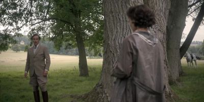 We ought to head back. - The Crown