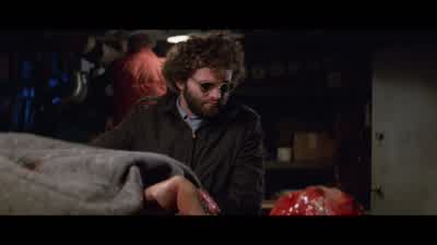 We ought to just burn these things. - The Thing