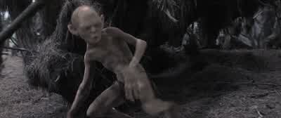 We ought to wring his filthy little neck. - The Lord of the Rings: The Two Towers