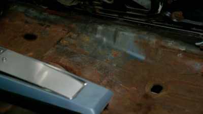  We had our '66 Impala
 cleaned up. - Shorty's Dream Shop