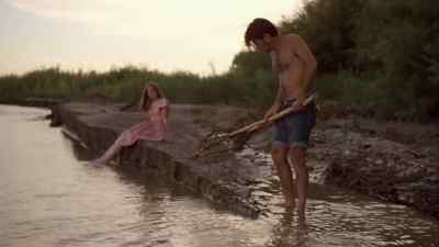 We had our bad moments like any couple. - Badlands