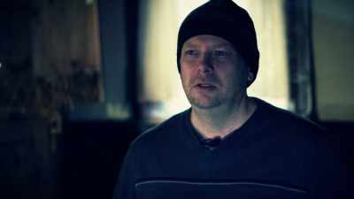 We had our DR16 here
a few weeks ago, - The Harrisville Haunting: The Real Conjuring House