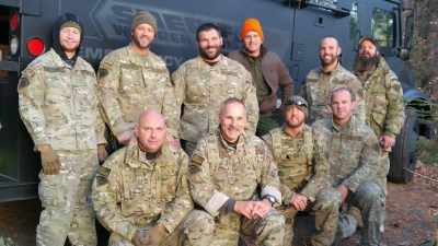 We had our Emergency Response
Team up there, - Missing 411: The Hunted