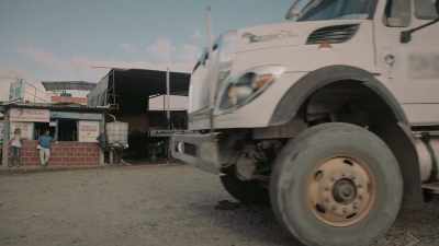 We had our yard where we
parked all our equipment, - Drug Lords: The Next Generation