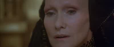 We ourselves foresee a slight problemwithin the House AtreidesPaul Paul AtreidesYou mean of course Duke Leto Atreides his fatherI mean Paul AtreidesWe want him killedI did not say thisI am not hereI understand - Dune