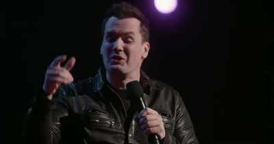 We were out drinking,
and by the way, I was joking... - Jim Jefferies: Freedumb