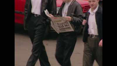 We were outside the school,
Billy Big Balls, - My Old School