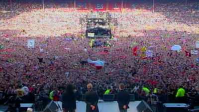 We, over a long period, - The Show Must Go On: The Queen + Adam Lambert Story