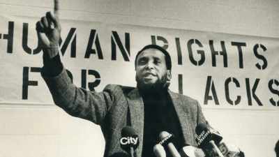 - We owe so much
to the activists - Black Life: Untold Stories