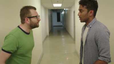 -We owe Vince $300,000?
-With interest. - Appiness