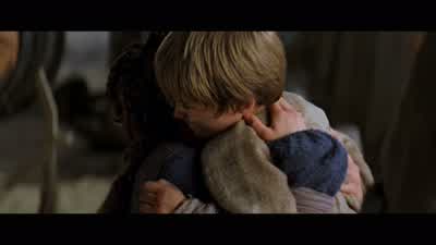 We owe you everything, ani. - Star Wars: Episode I   The Phantom Menace