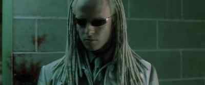 We owe you for that. - The Matrix Reloaded