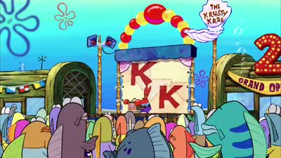 We paid 9 for thisI paid 10 - The SpongeBob SquarePants Movie