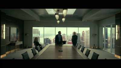 We paid how much for security
standing right outside her fucking door? - The Fall of the House of Usher