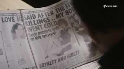 We paid her £25,000 to tell
her story. - The Bambers: Murder at the Farm