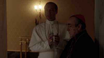 We pardon every one of them - The Young Pope