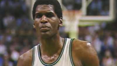 We had Parish, McHale, and Walton. - The Last Dance