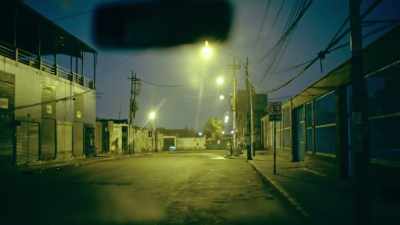 We park outside a shopping mall - Trafficked with Mariana van Zeller