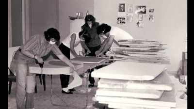 We had PAs cut up the pieces - Twisted Tale: The Unmaking of Spookies