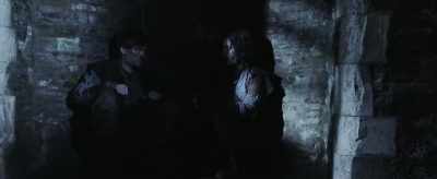 We passed another doorway back
there. - Robin Hood: The Rebellion