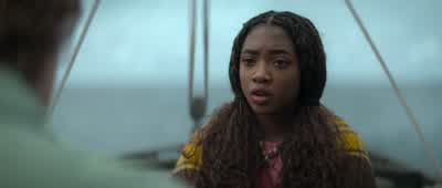 We passed so many impossible trials, I thought... - Percy Jackson and the Olympians
